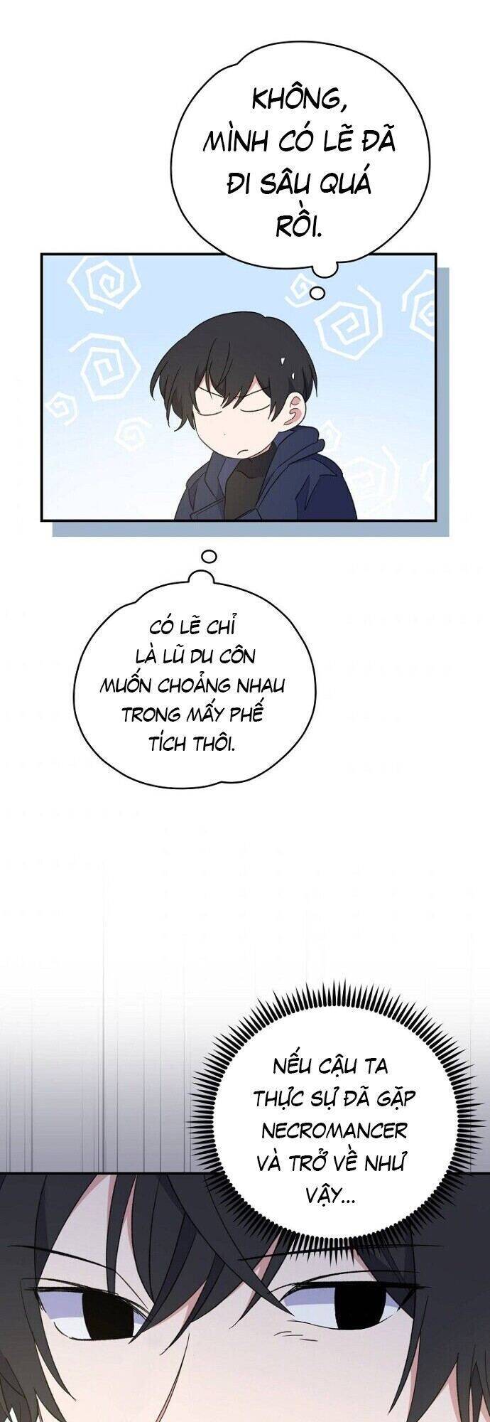 Ygret Chapter 39 - Trang 2
