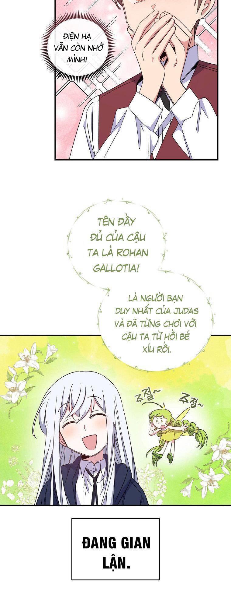 Ygret Chapter 40 - Trang 2