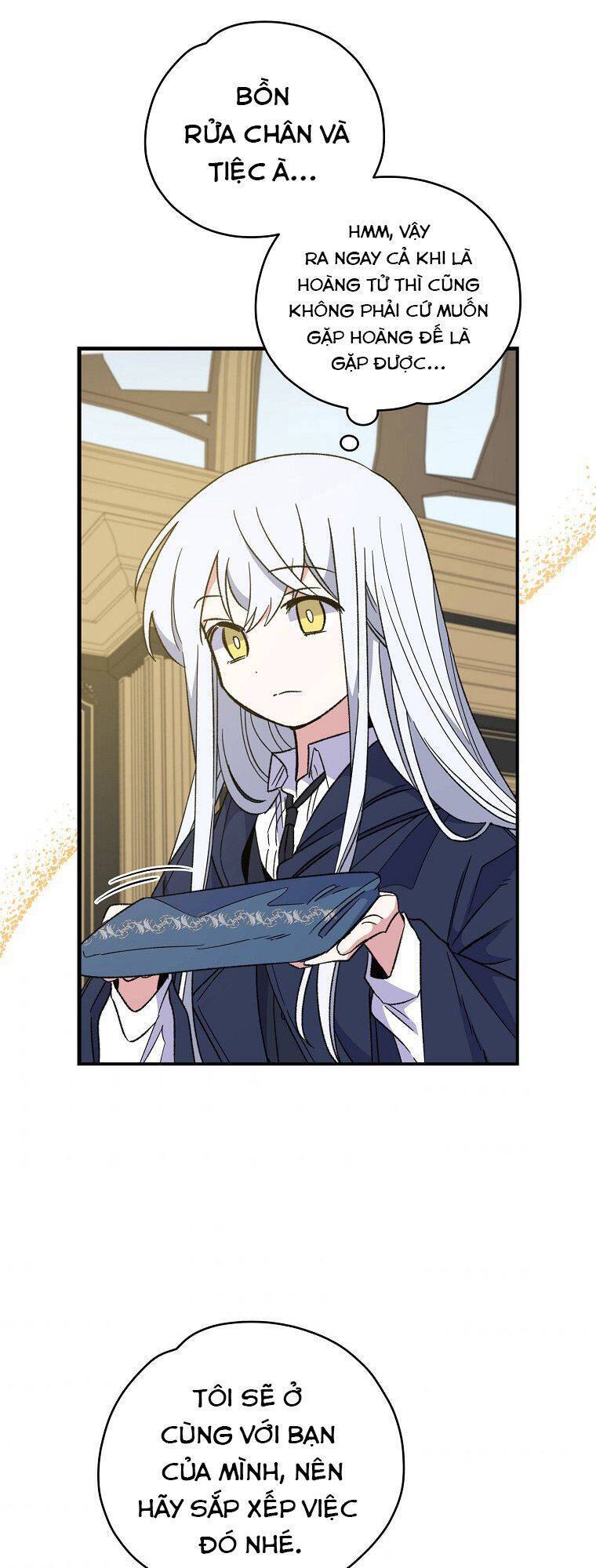 Ygret Chapter 40 - Trang 2