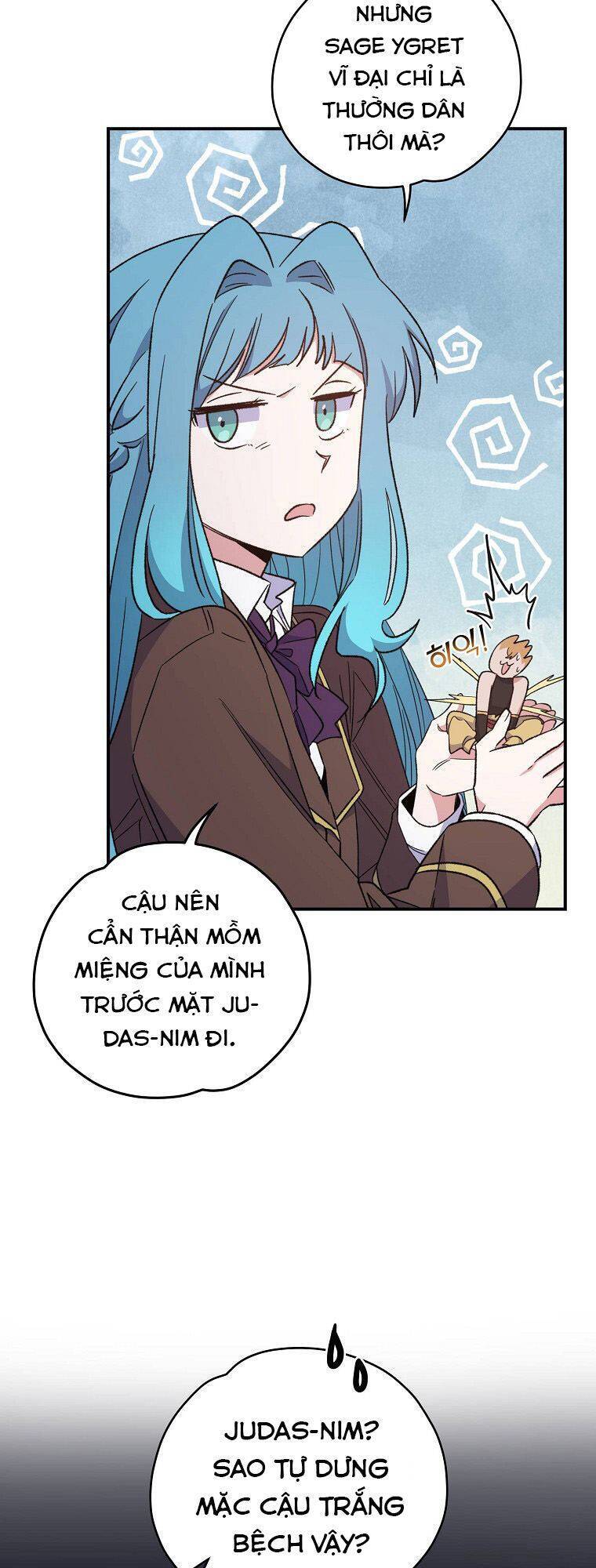 Ygret Chapter 40 - Trang 2