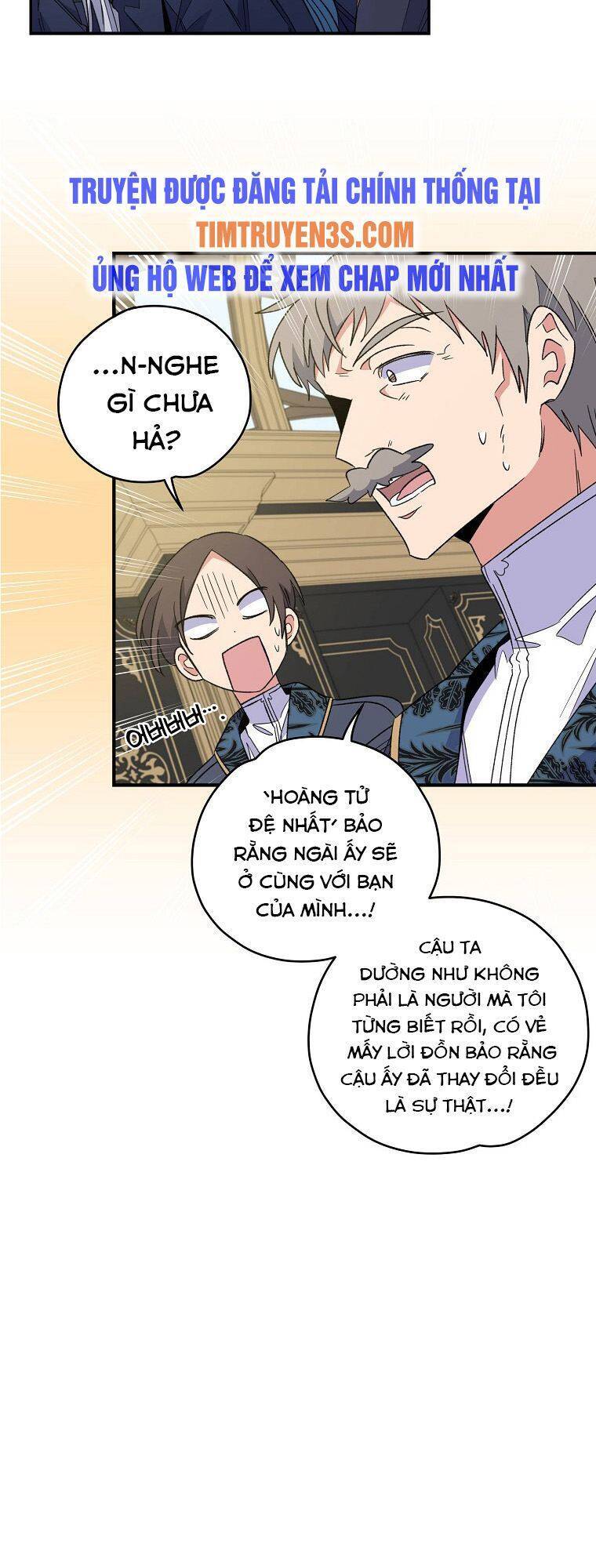 Ygret Chapter 40 - Trang 2