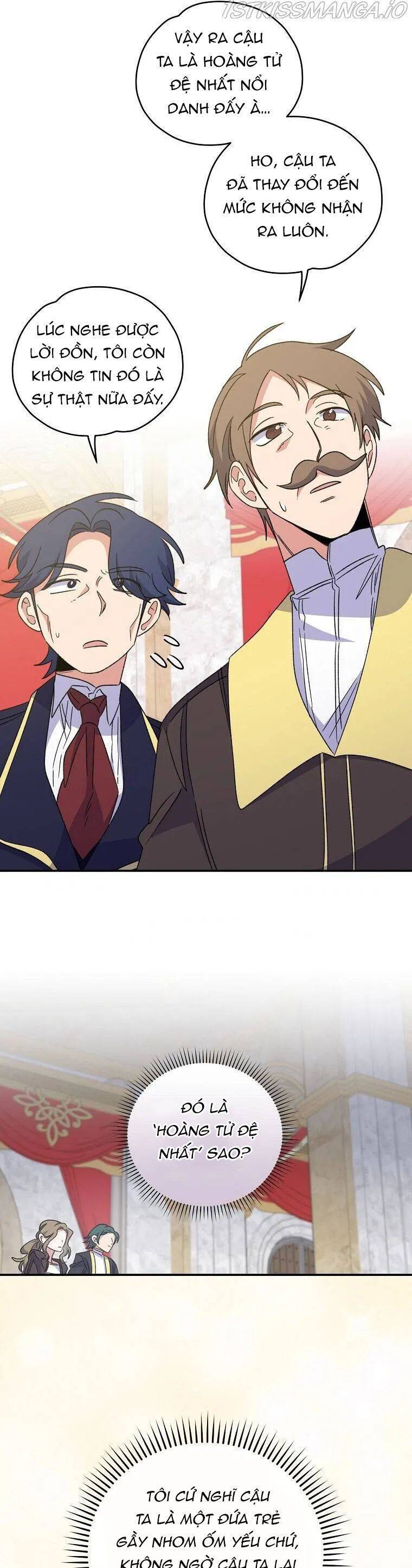 Ygret Chapter 43 - Trang 2