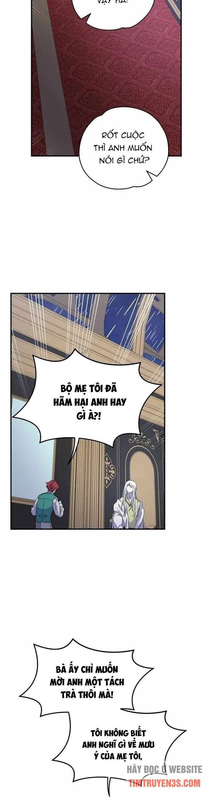 Ygret Chapter 44 - Trang 2