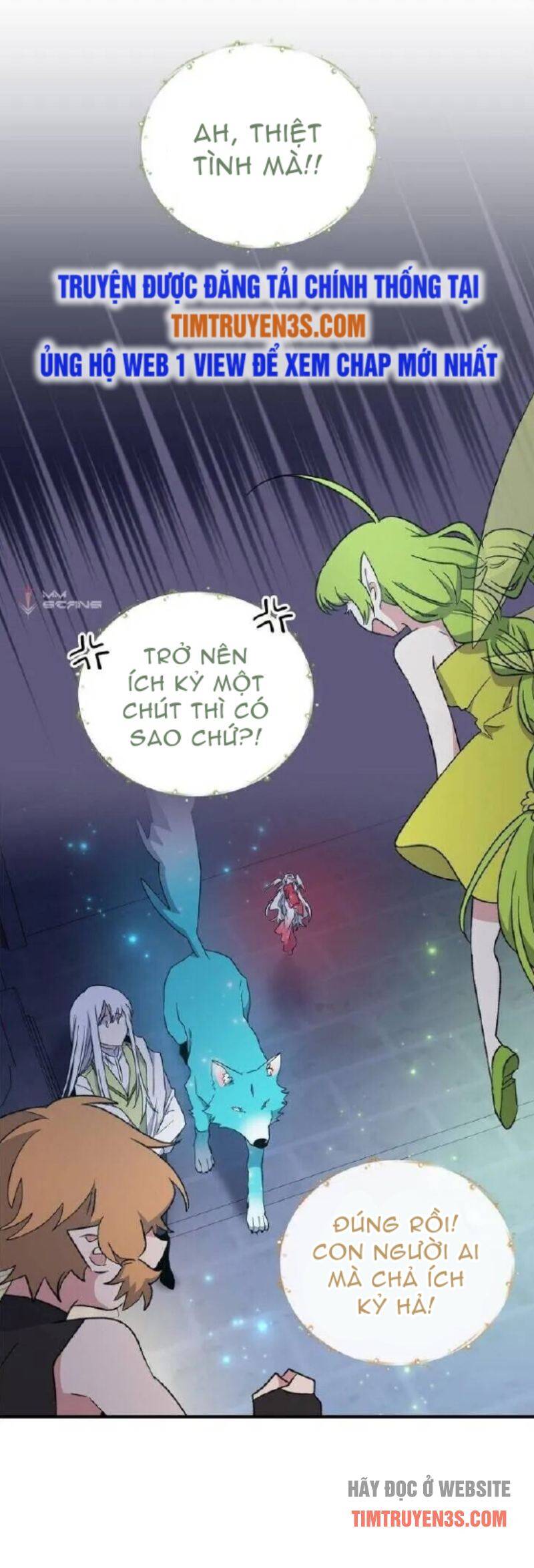 Ygret Chapter 45 - Trang 2