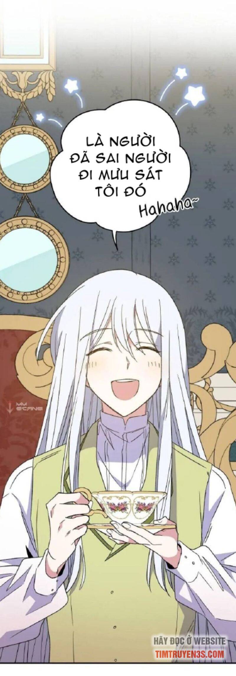 Ygret Chapter 45 - Trang 2