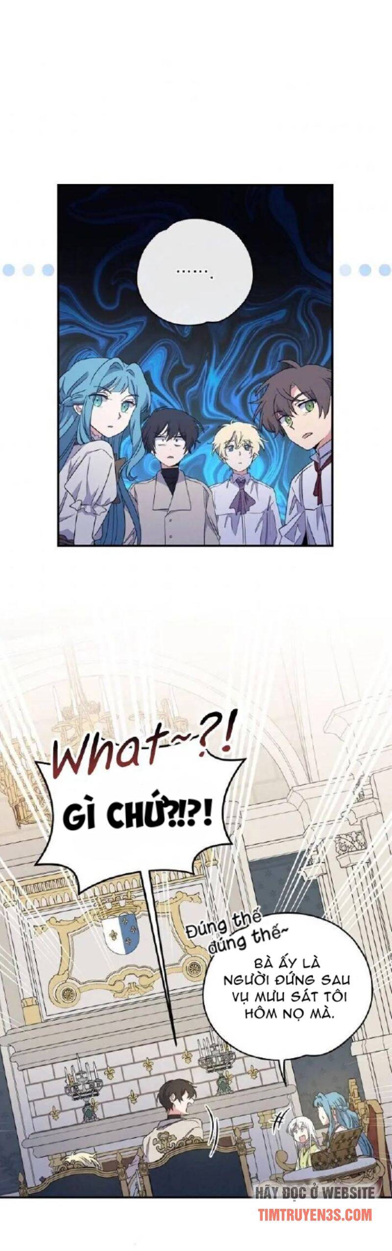 Ygret Chapter 45 - Trang 2