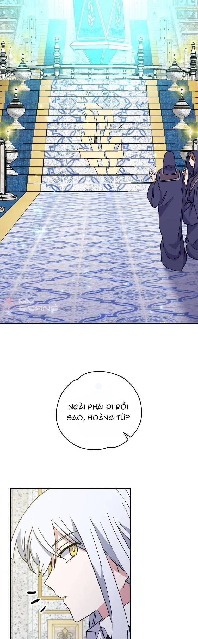 Ygret Chapter 49 - Trang 2