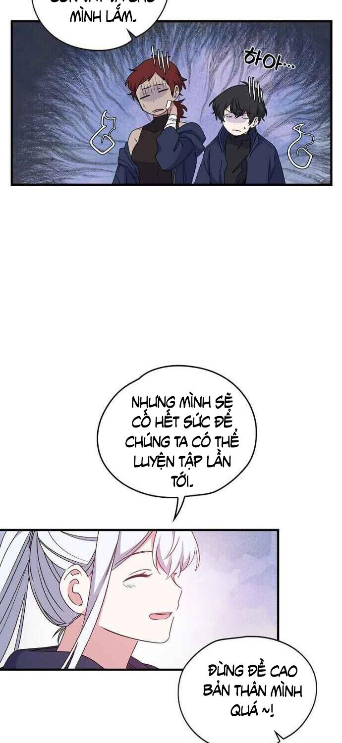 Ygret Chapter 5 - Trang 2