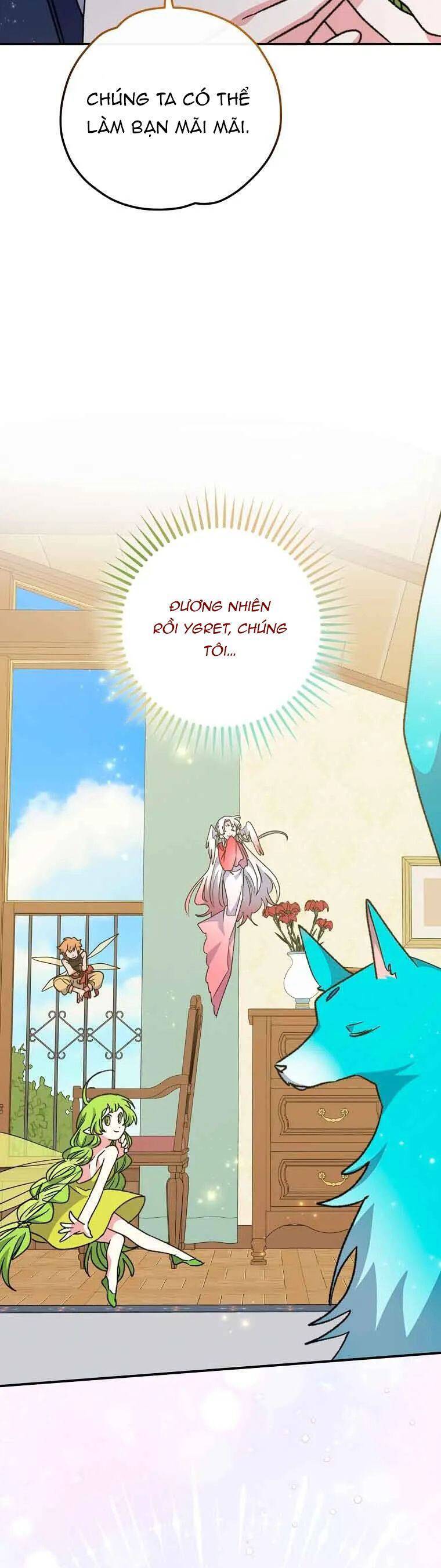 Ygret Chapter 50 - Trang 2