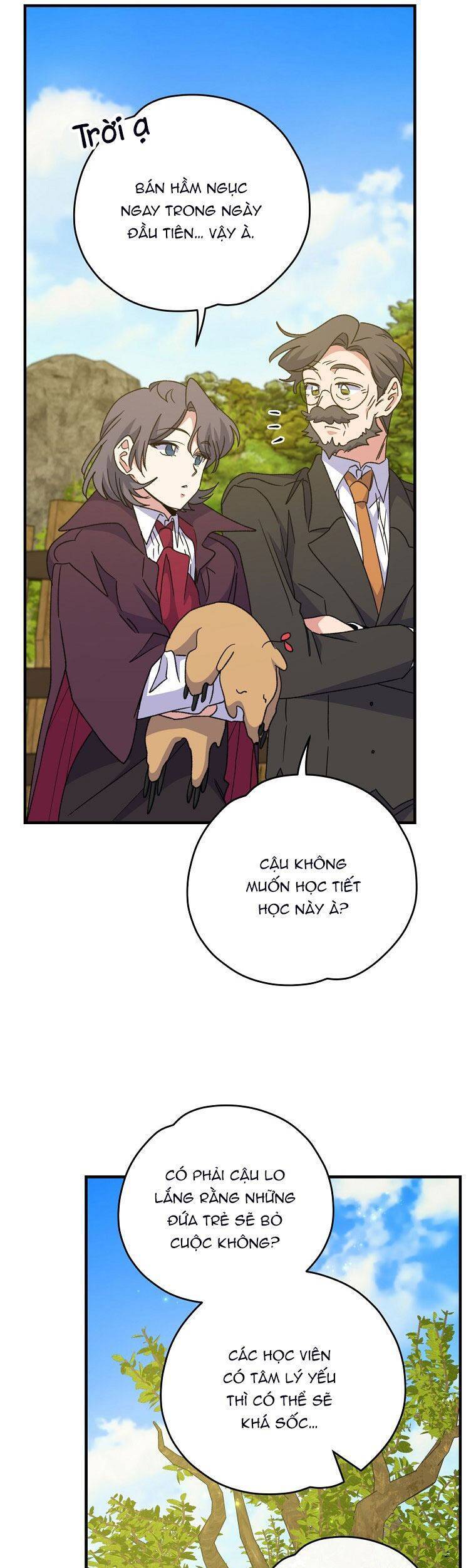 Ygret Chapter 51 - Trang 2