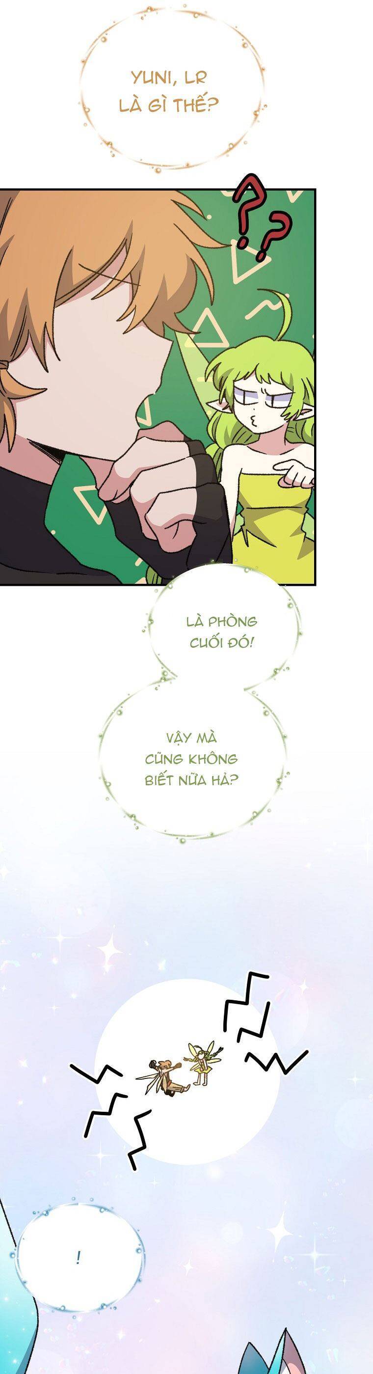 Ygret Chapter 51 - Trang 2