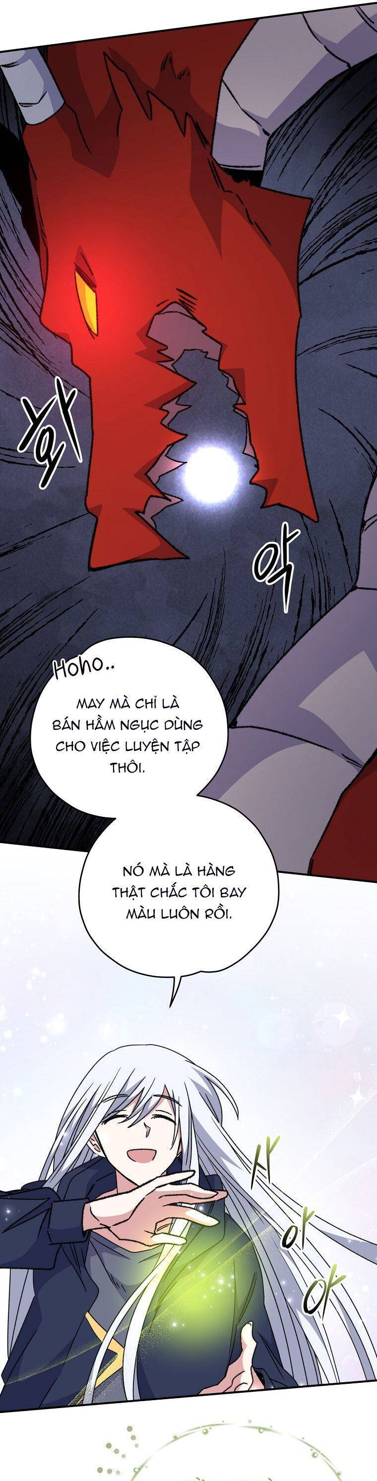 Ygret Chapter 51 - Trang 2