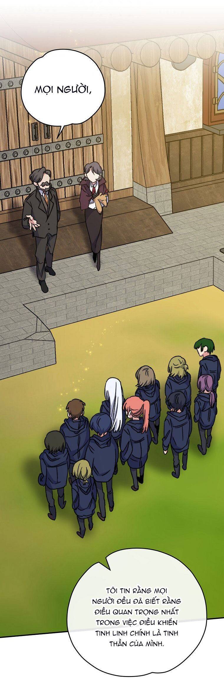 Ygret Chapter 51 - Trang 2