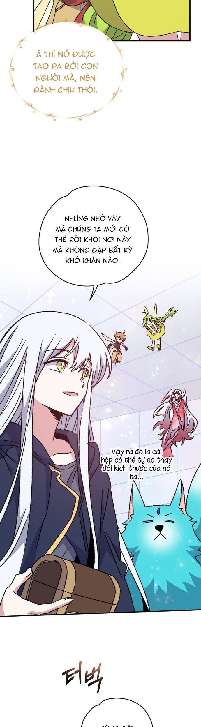 Ygret Chapter 52 - Trang 2