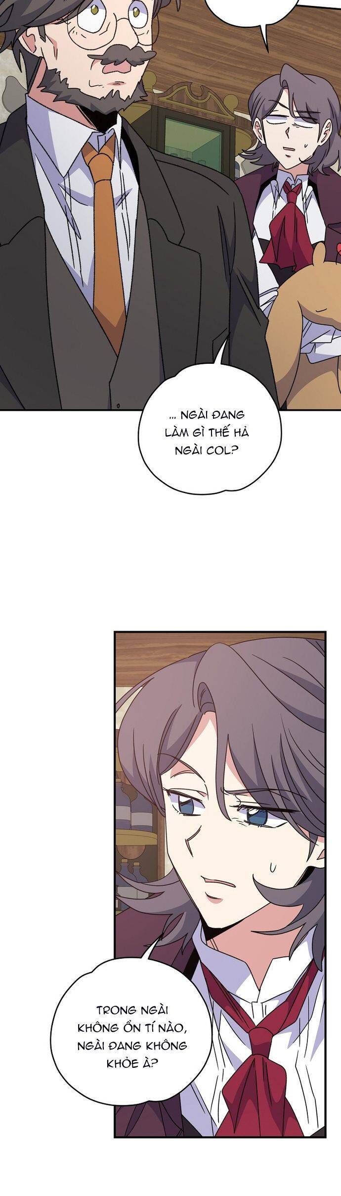 Ygret Chapter 52 - Trang 2