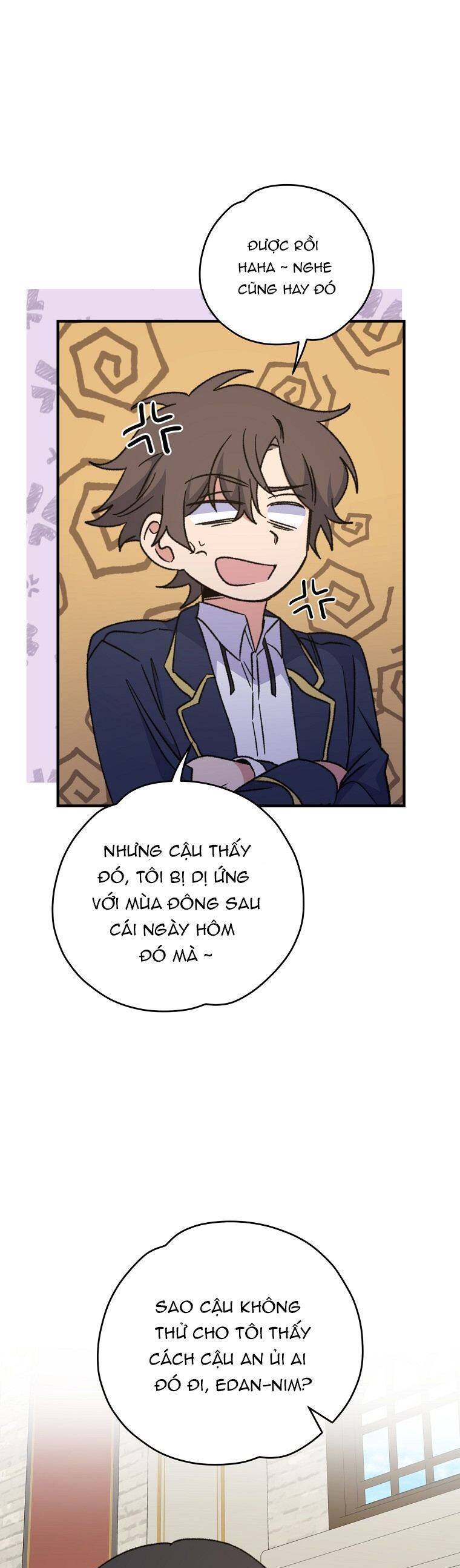 Ygret Chapter 53 - Trang 2