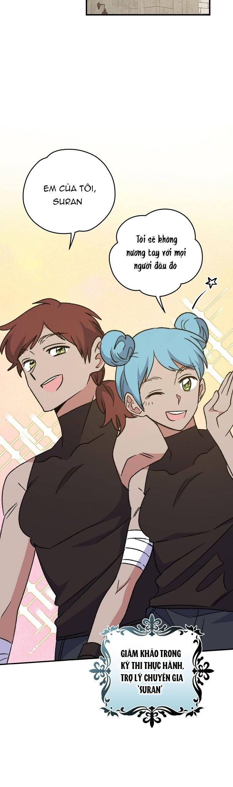 Ygret Chapter 53 - Trang 2