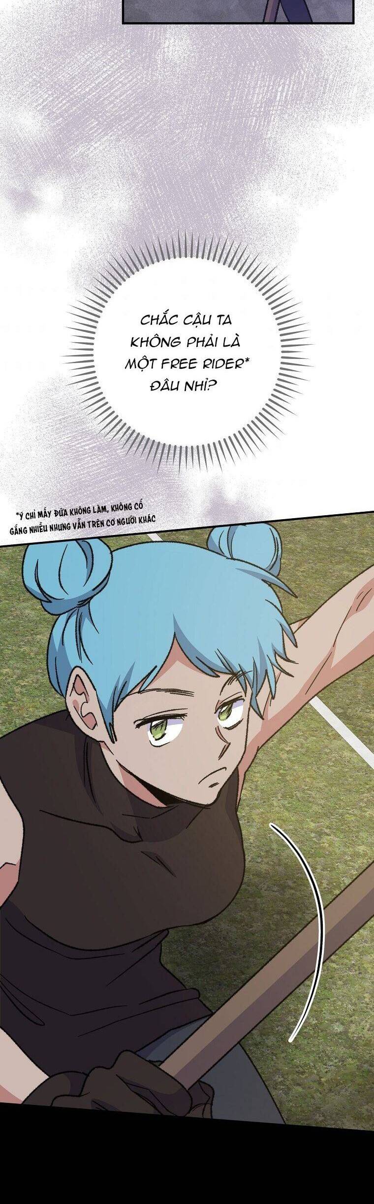 Ygret Chapter 53 - Trang 2