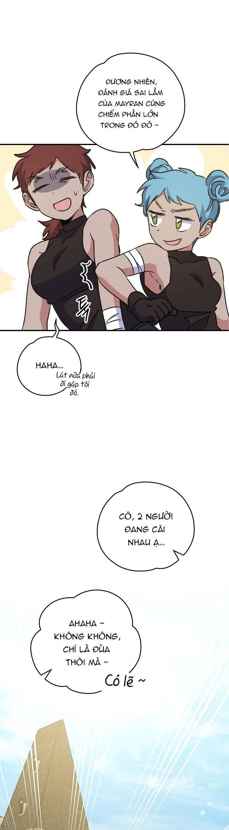 Ygret Chapter 53 - Trang 2