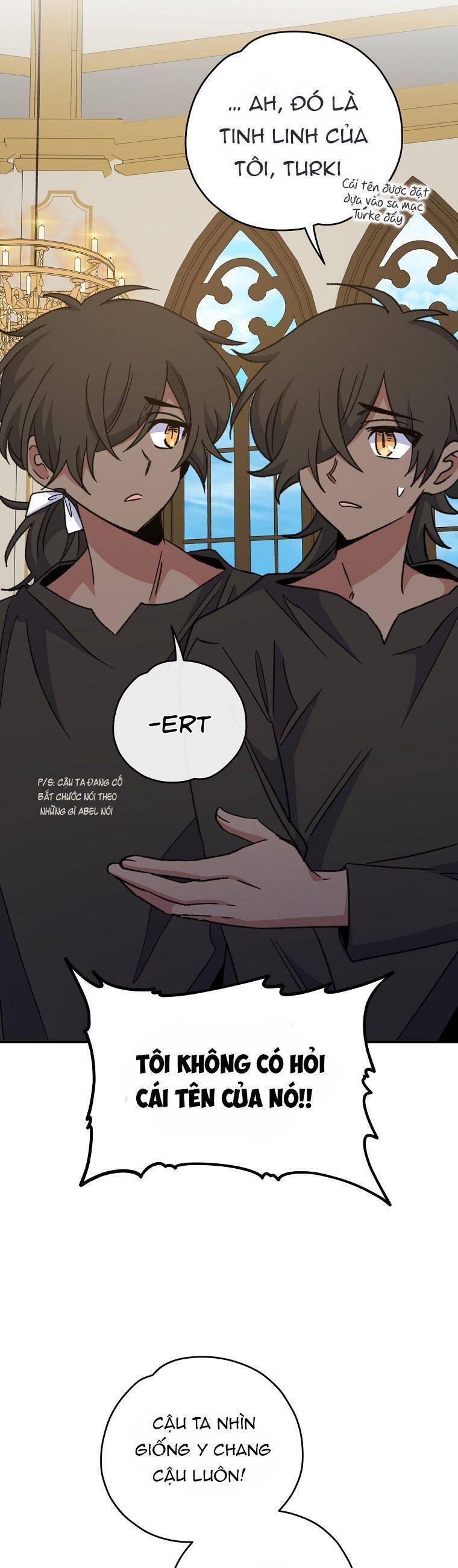 Ygret Chapter 53 - Trang 2