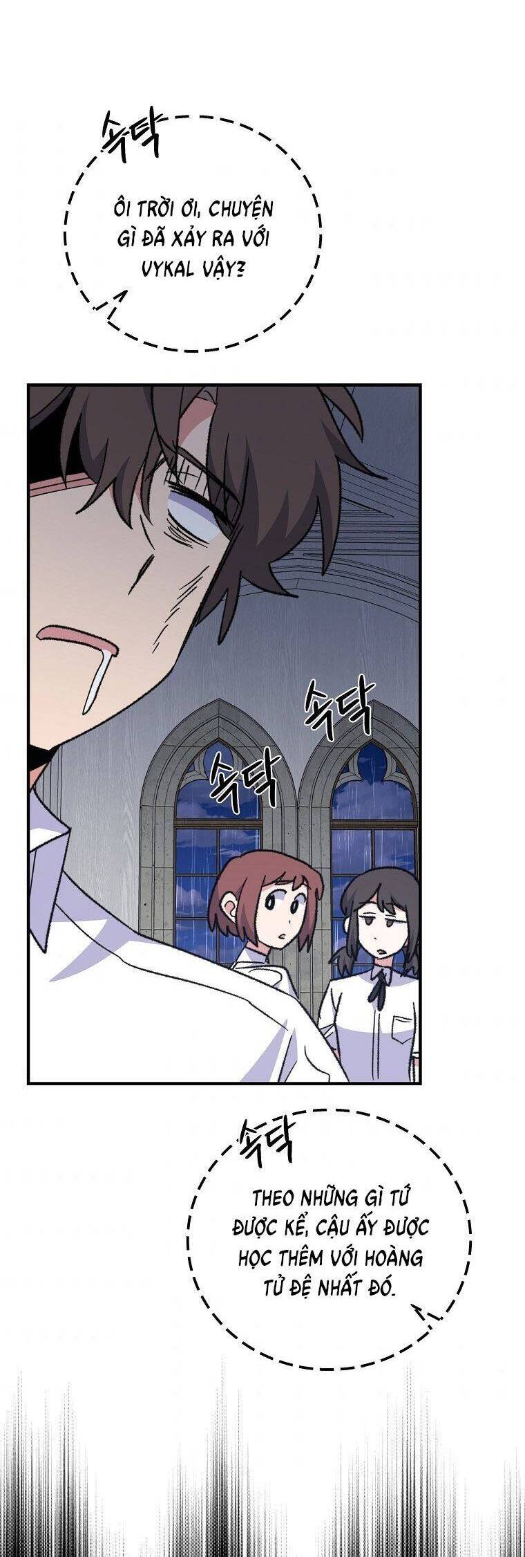 Ygret Chapter 54 - Trang 2