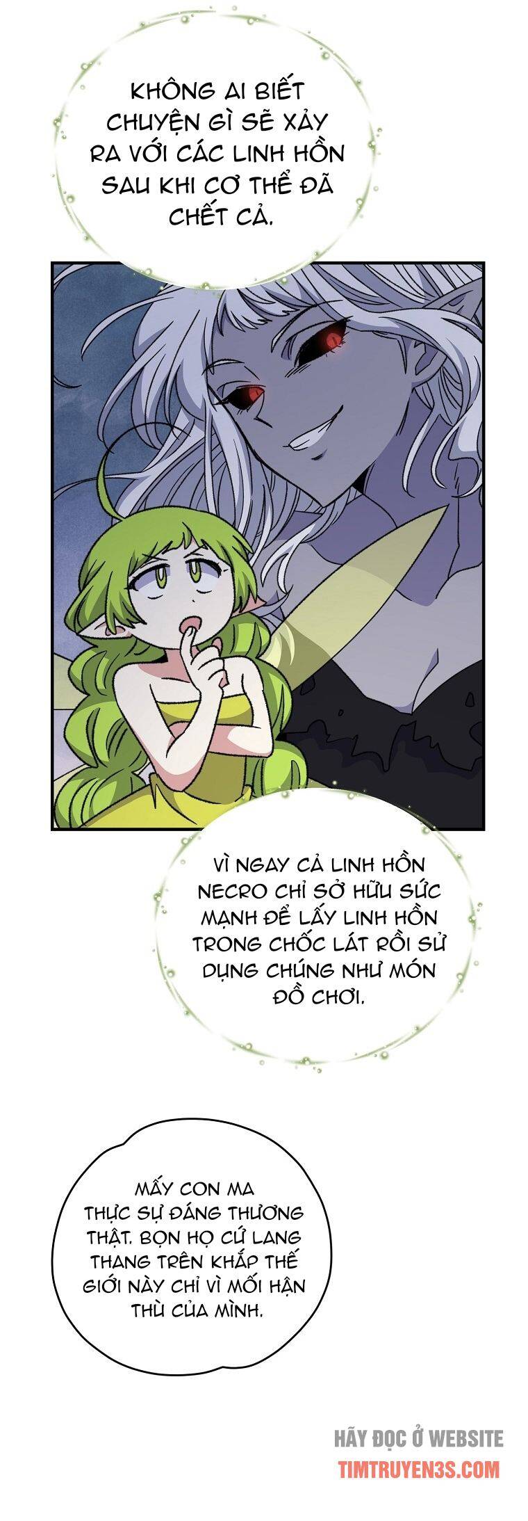 Ygret Chapter 55 - Trang 2