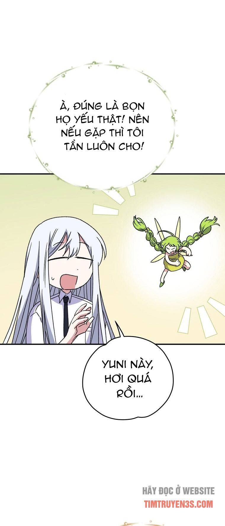 Ygret Chapter 55 - Trang 2