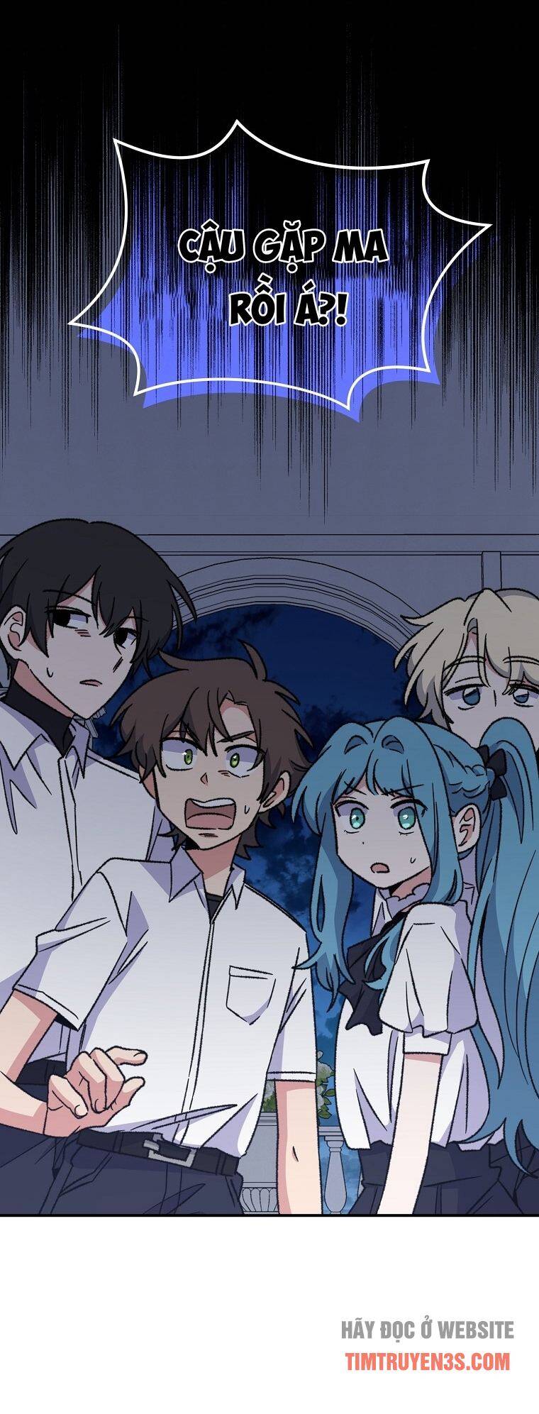 Ygret Chapter 55 - Trang 2