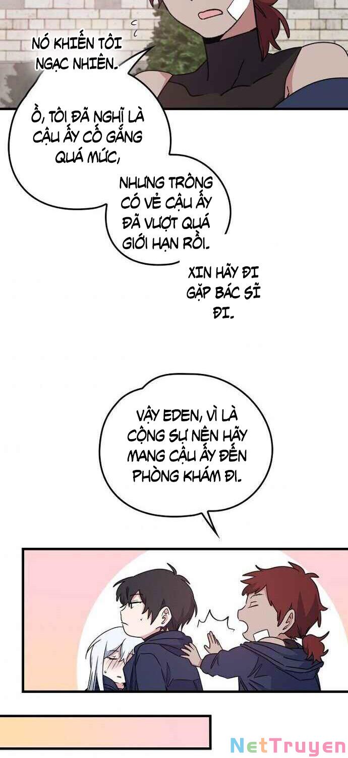 Ygret Chapter 6 - Trang 2