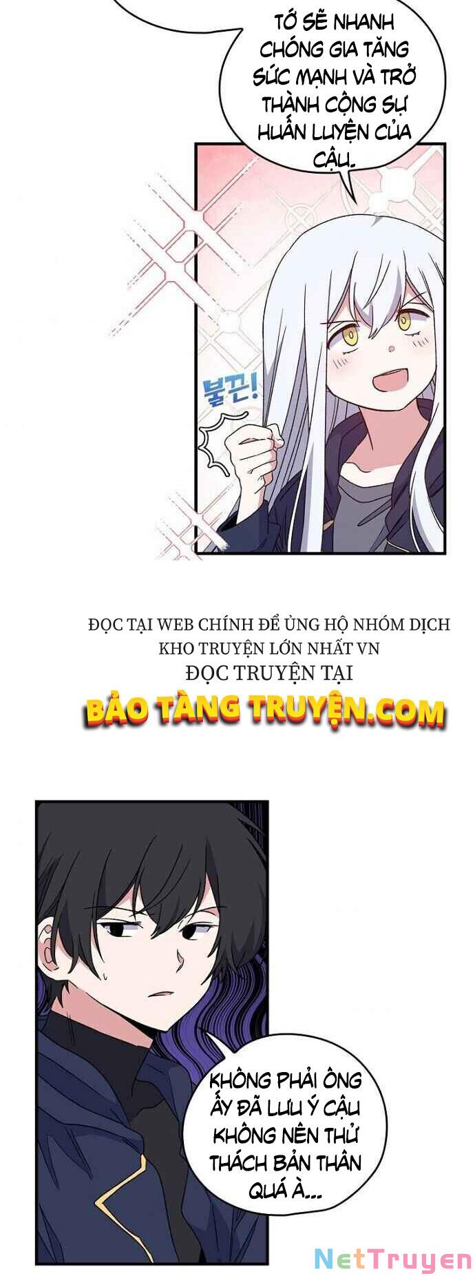 Ygret Chapter 7 - Trang 2