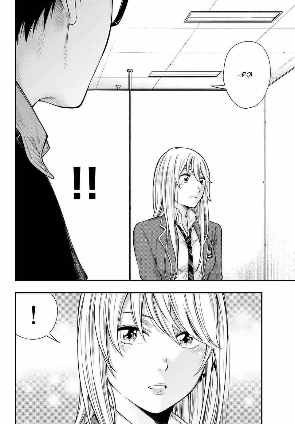 Yjk’S Unusual Affection Chapter 1.1 - Trang 2