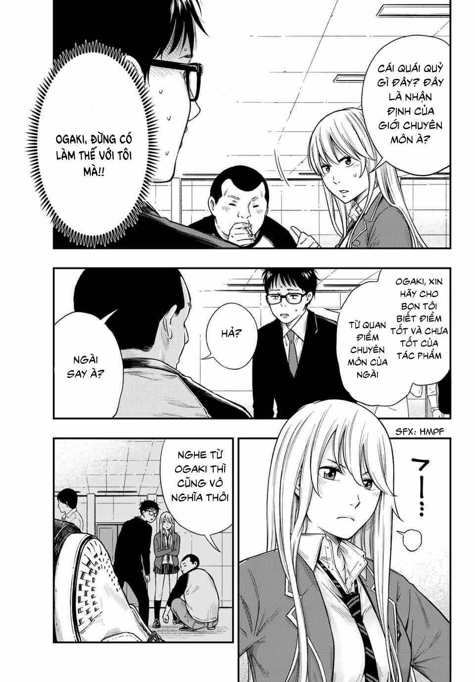 Yjk’S Unusual Affection Chapter 1.2 - Trang 2