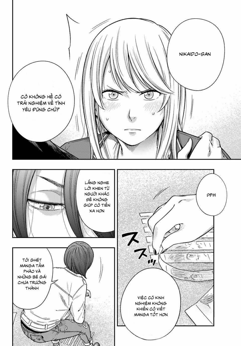 Yjk’S Unusual Affection Chapter 1.2 - Trang 2