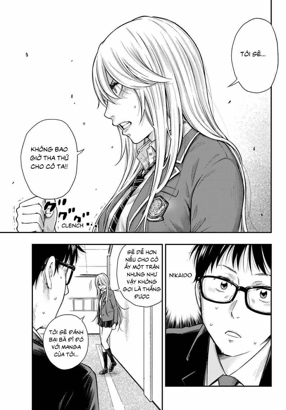 Yjk’S Unusual Affection Chapter 1.2 - Trang 2