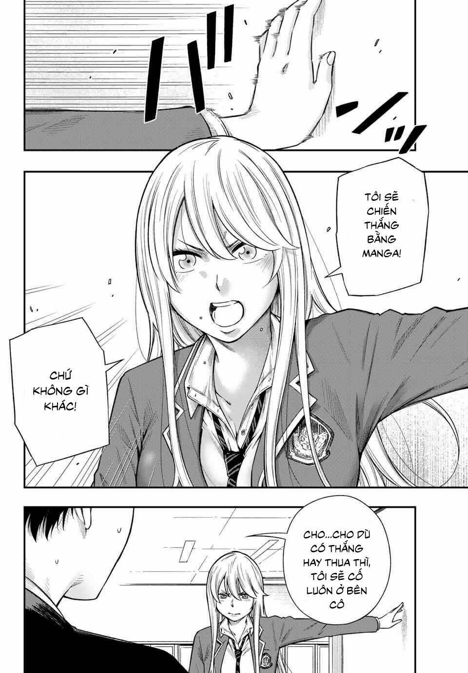 Yjk’S Unusual Affection Chapter 1.2 - Trang 2