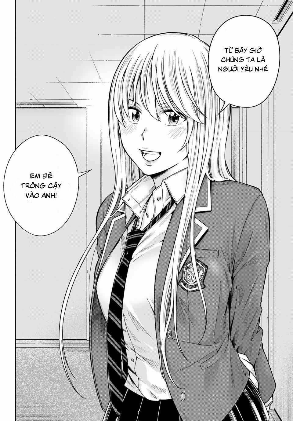 Yjk’S Unusual Affection Chapter 1.2 - Trang 2