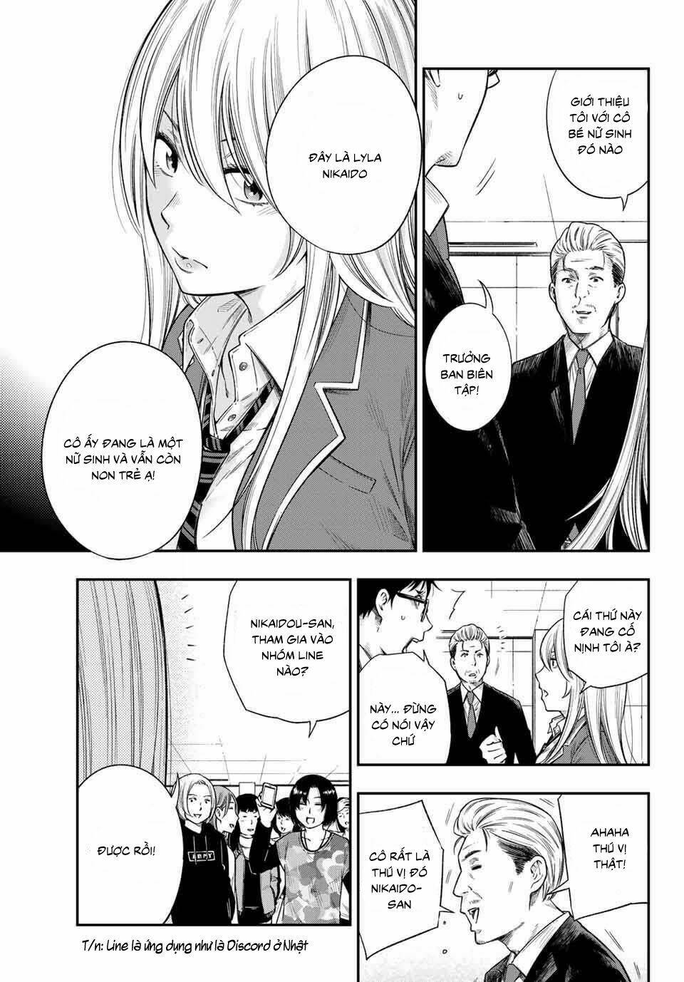 Yjk’S Unusual Affection Chapter 1.2 - Trang 2