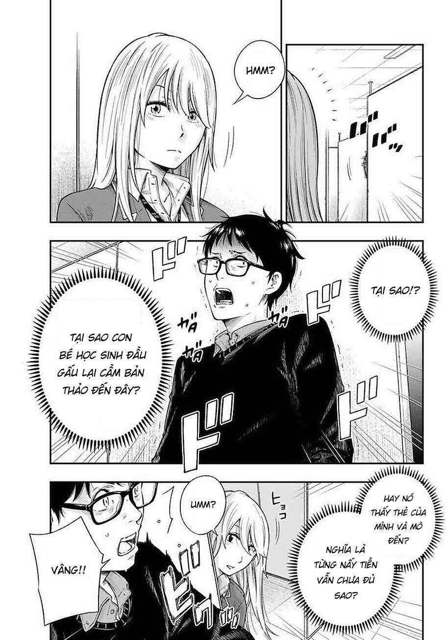 Yjk’S Unusual Affection Chapter 1 - Trang 2