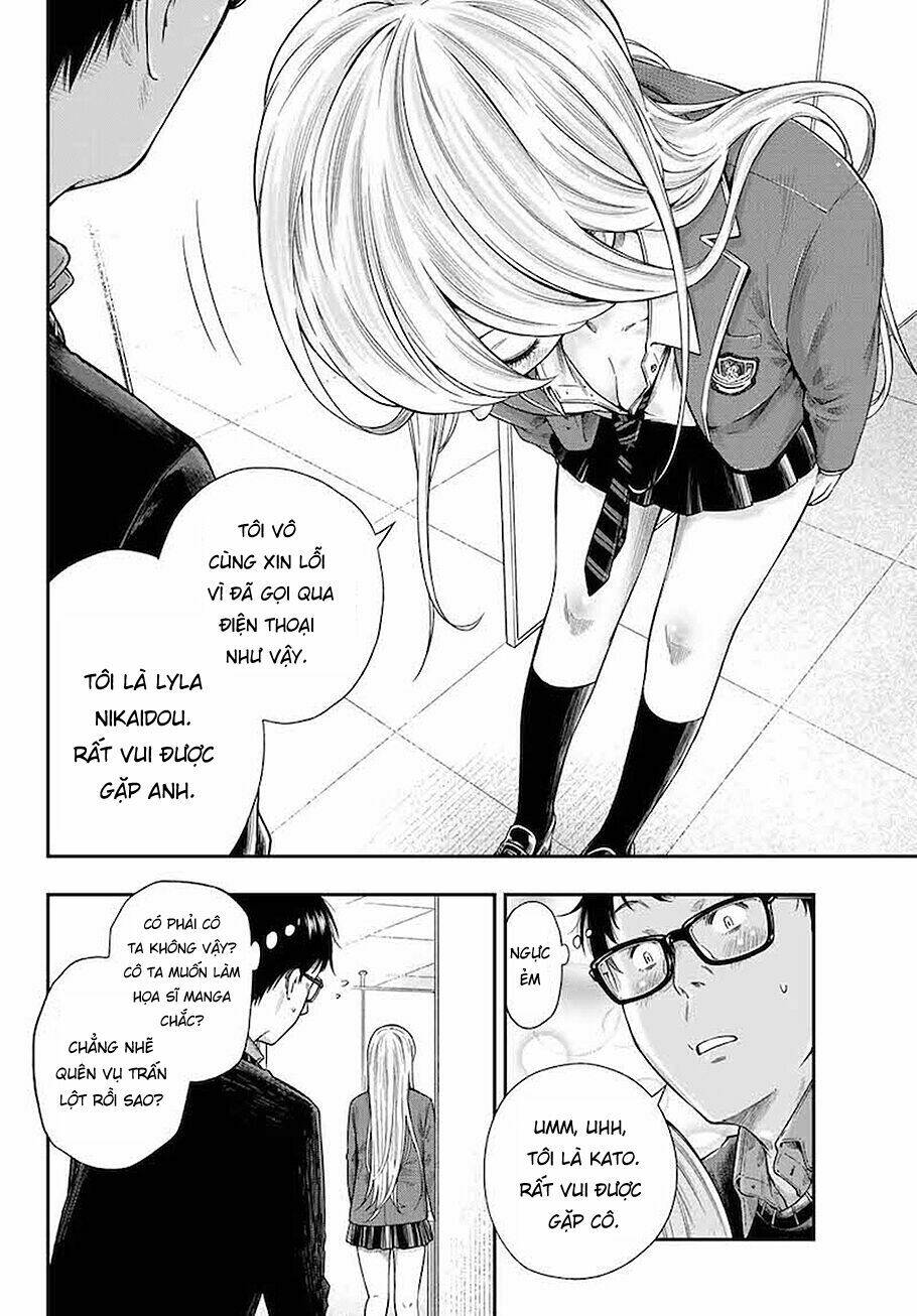 Yjk’S Unusual Affection Chapter 1 - Trang 2