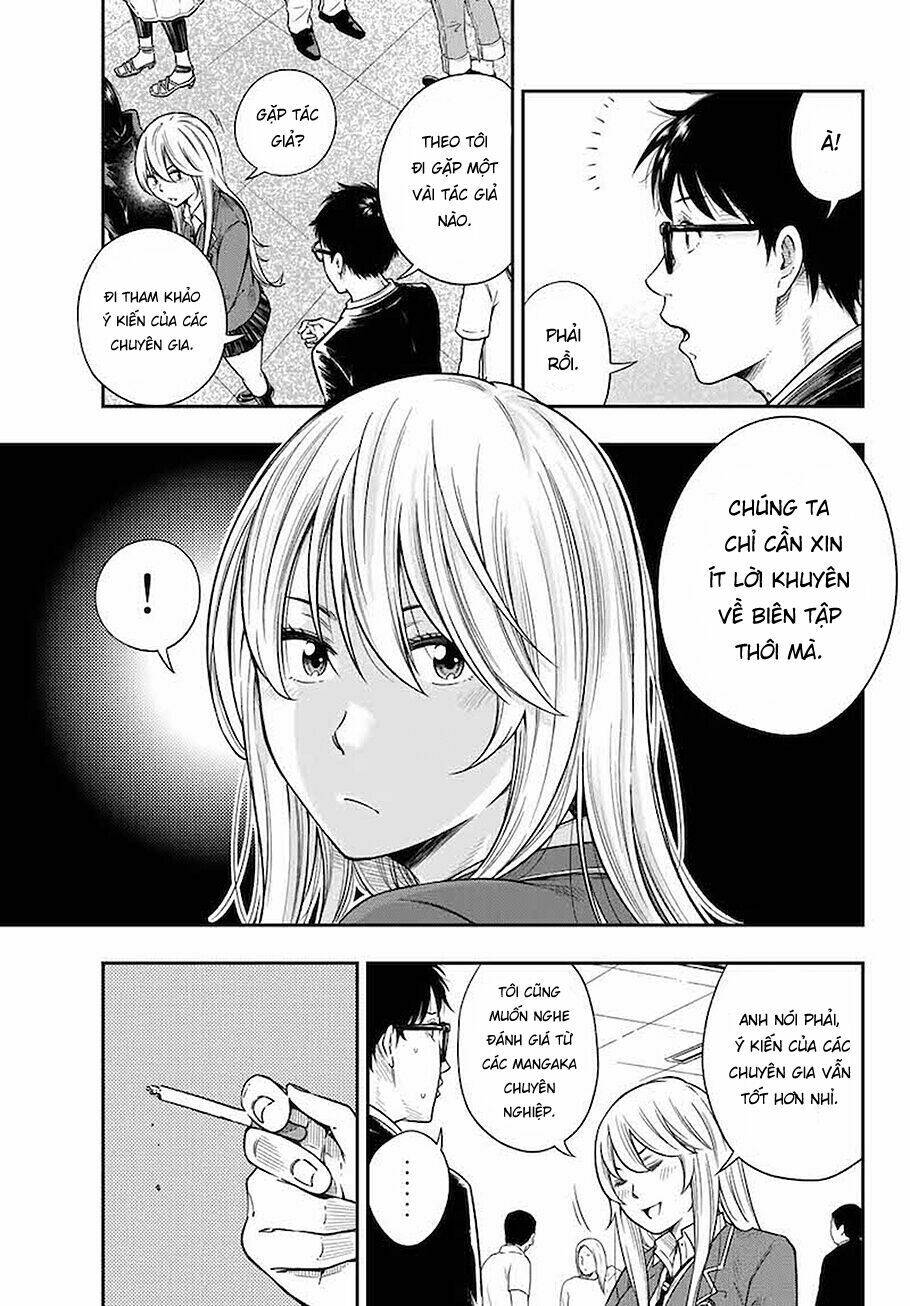 Yjk’S Unusual Affection Chapter 1 - Trang 2