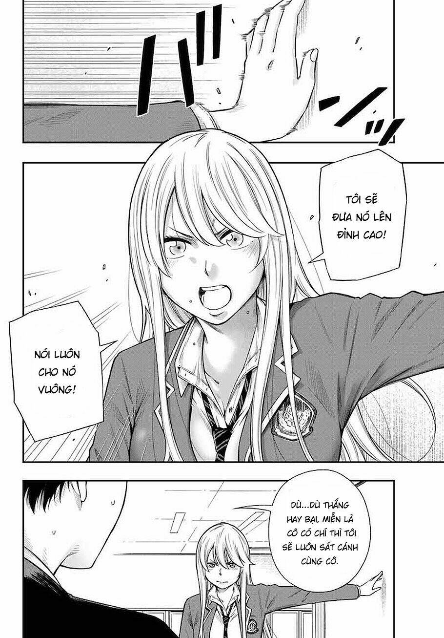 Yjk’S Unusual Affection Chapter 1 - Trang 2