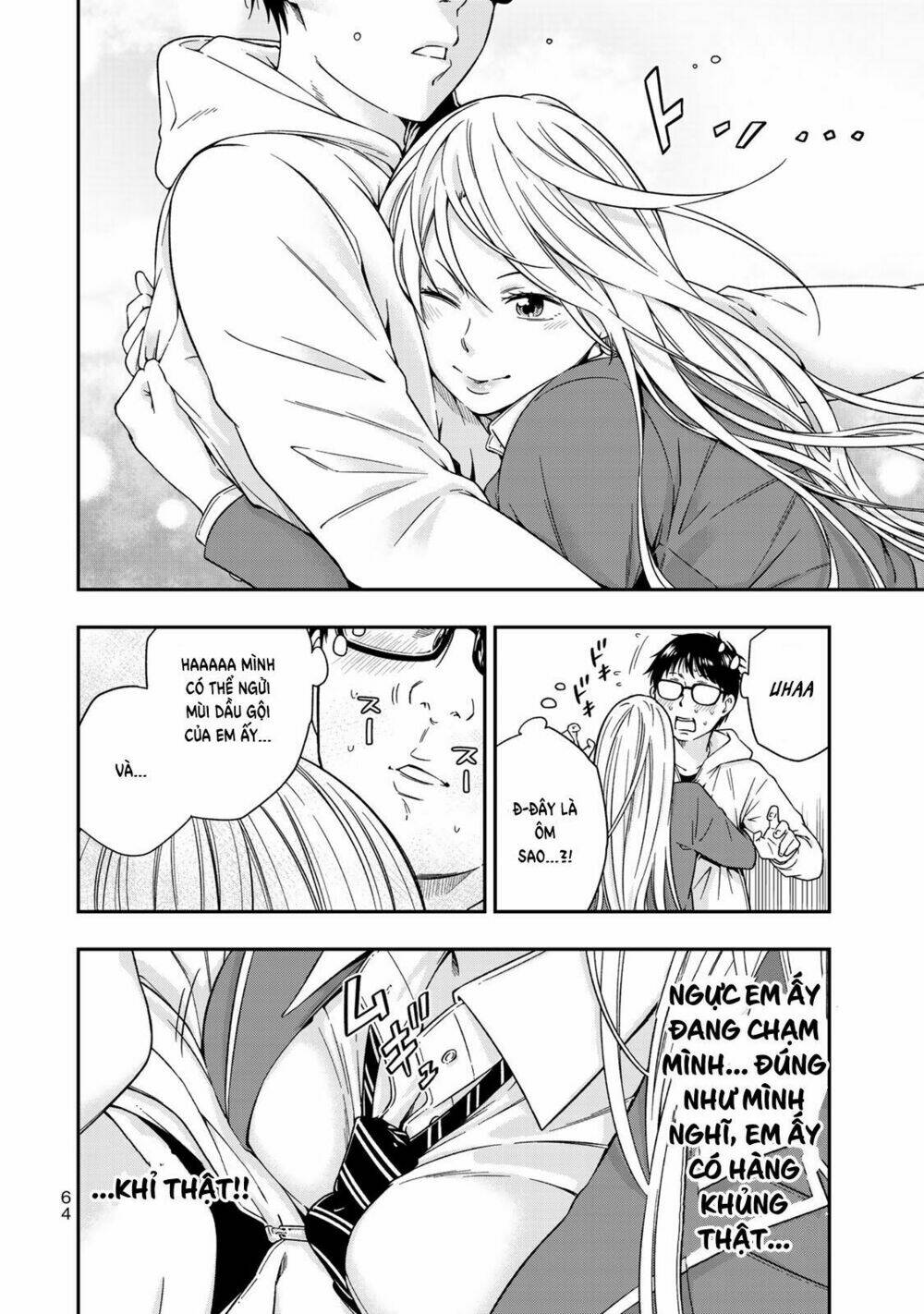 Yjk’S Unusual Affection Chapter 2 - Trang 2