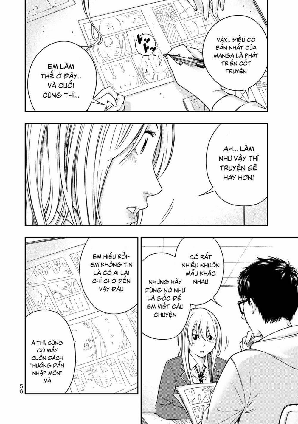 Yjk’S Unusual Affection Chapter 2 - Trang 2