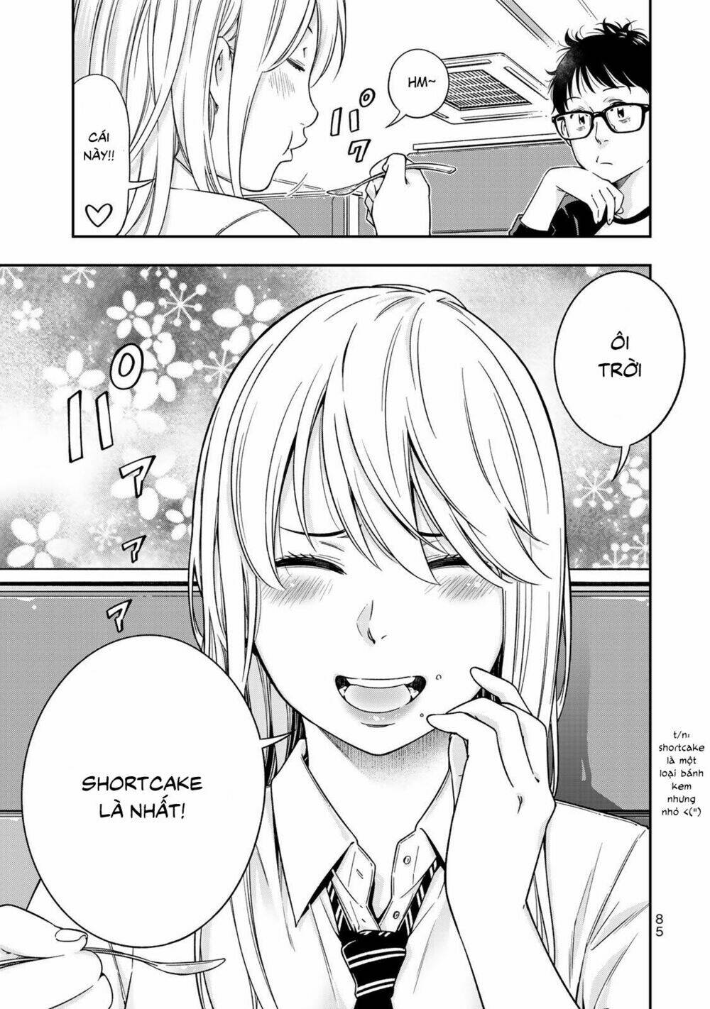 Yjk’S Unusual Affection Chapter 3 - Trang 2