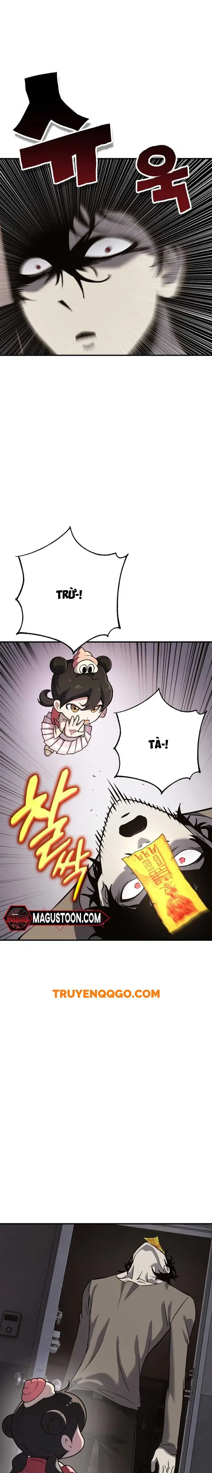 Yokai Yokai Yokai! Chapter 1 - Trang 2