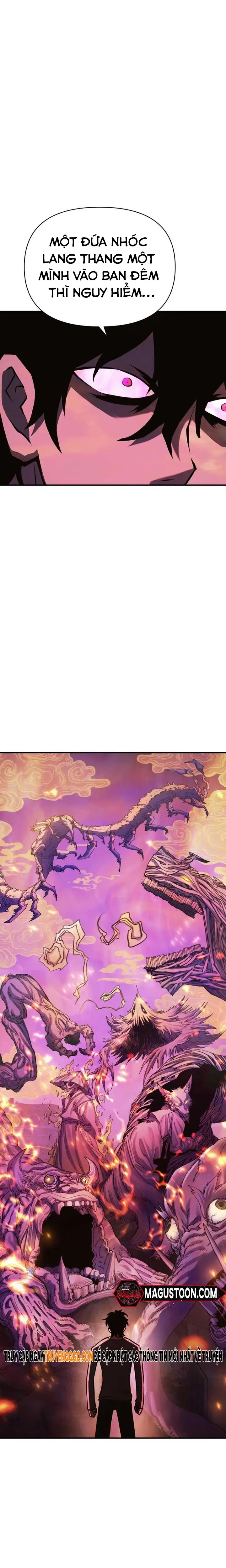 Yokai Yokai Yokai! Chapter 1 - Trang 2