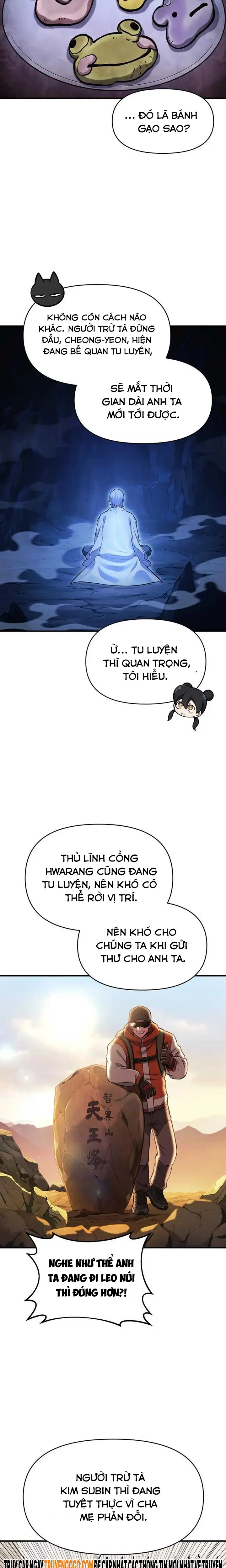 Yokai Yokai Yokai! Chapter 2 - Trang 2