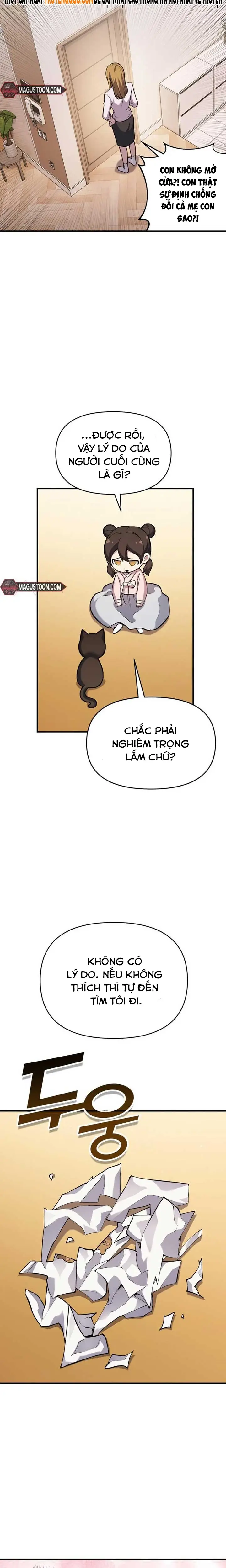 Yokai Yokai Yokai! Chapter 2 - Trang 2