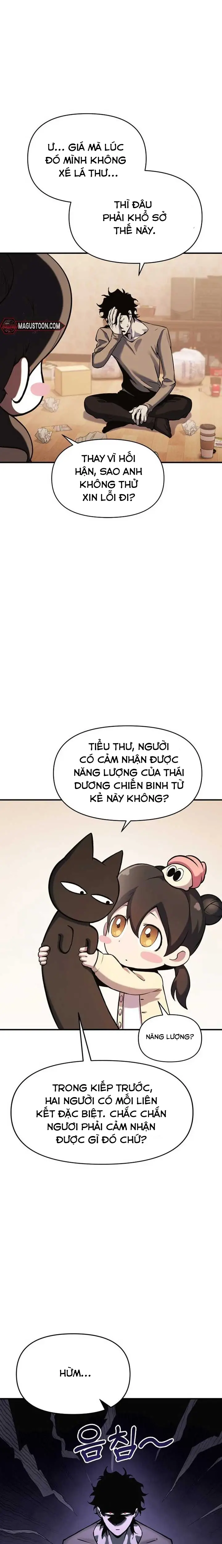 Yokai Yokai Yokai! Chapter 2 - Trang 2
