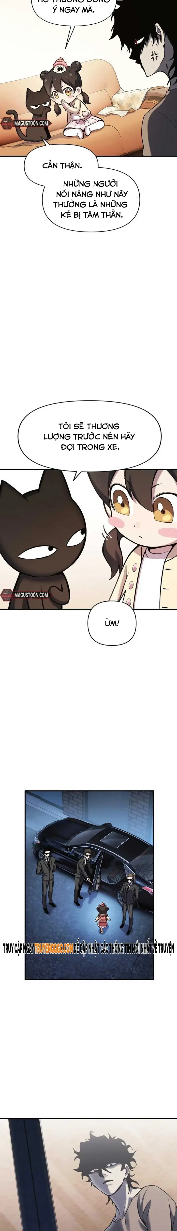 Yokai Yokai Yokai! Chapter 2 - Trang 2
